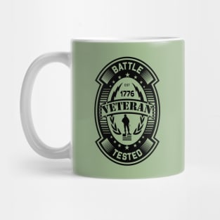 Battle Tested Mug